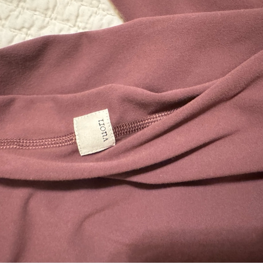 Vuori Maroon Sweatpants